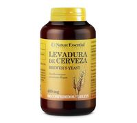 Nature Essential Levadura de Cerveza 400 mg 800 comprimidos Vitamina B