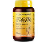 Nature Essential Levadura De Cerveza , 250 comprimidos