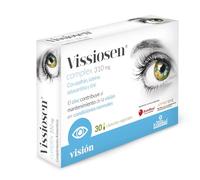 Nature Essential - Luteína y Zinc - 30 Cápsulas - 1 Mes - Azafrán y Astaxantina - Favorece la Mejora de la Visión y Retina - Vissionsen Complex 310 mg