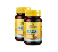 Nature Essential Maca 500mg 50cáps