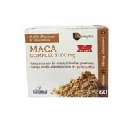 Nature Essential Maca Complex 3000mg 60caps