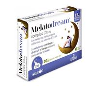 Nature Essential Cápsulas vegetales Melatodream Melatonina 320 mg 30 cápsulas