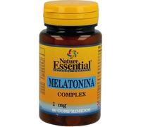 Nature Essential Melatonina 1mg Complex 60comp