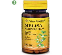 Nature Essential Melisa 100mg 50 Perlas