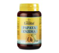 Nature Essential Papaya Enzyma. Papaina (6.000 Usp/Mg) 60 Tabletasn 200 g