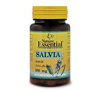 Nature Essential - Salvia 300 miligramos, 60 comprimidos