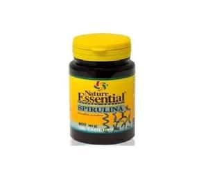 Nature Essential Spirulina 400 Mg 100 comp