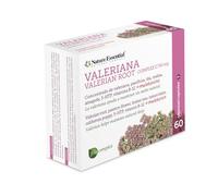 Nature Essential Valeriana Complex 2740mg 60 Cápsulas
