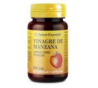 Nature Essential Vinagre Manzana 500 Mg 50caps
