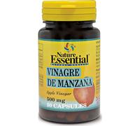 Nature Essential Vinagre Manzana 500 Mg 50 caps