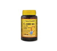 Nature Essential I Vitamina C 1000 mg + zinc 10 mg. 120 comprimidos