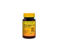 Nature Essential Vitamina E-400 Ui Natural 60 Perlas