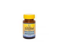 Nature Essential Vitaminas y Minerales 60 caps