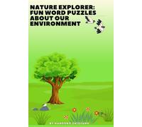 Nature Explorer: Fun Word Puzzles About Our Environment