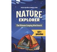 Nature Explorer: The Ultimate Camping Word Search