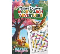 Nature Explorer Word Search Adventures: 86 Fun Challenges for Outdoor Lovers!