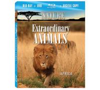 Nature: Extraordinary Animals: Africa [USA] [Blu-ray]