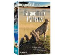 Nature-Extraordinary Animals [USA] [DVD]