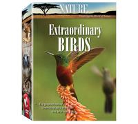 Nature: Extraordinary Birds [Reino Unido] [DVD]