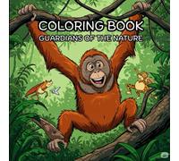 nature fantacy. both kids and adult coloring book for mind refreshing: an escape from rush life and bonding skills with art and nature