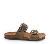 Nature Feet Sandalias Khaki 9571-KAKI 42