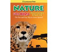 Nature for Kids Beginning Spanish [Reino Unido] [DVD]
