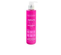 abril et nature - Champú Profesional Nature Frizz - Para Cabellos Encrespados - Hidrata y Mantiene el Pelo Liso - Pelo más Suave y Brillante - Tratamiento de Peluquería Vegano - 250 ml