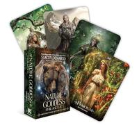 Nature Goddess Oracle: Protectors of the Planet (Rockpool Oracle)