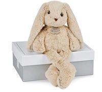 Nature HO2431 Copains Calins - Conejo de Peluche (40 cm), Color Beige