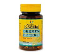 Nature Horizons Aceite Germen Trigo 500 Mg 60 Perlas