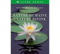 Nature humaine et nature divine
