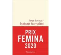 Nature humaine: roman