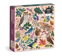 Nature in Autumn. Puzzle de 500 Piezas
