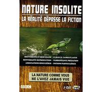 Nature insolite - Vol. 1, 2 & 3 : La réalité dépasse la fiction [Francia] [DVD]