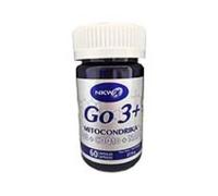 Nature Kare Wellness Go3+ Mitocondrika 60caps