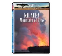 Nature: Kilauea - Mountain of Fire [Reino Unido] [DVD]