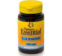 L-lysina 350mg. 50 cápsulas