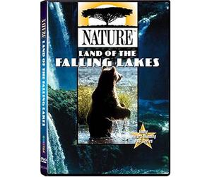 Nature: Land of Falling Lakes [Reino Unido] [DVD]