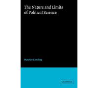 Nature Limits of Political Science