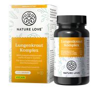 Nature Love Complejo Pulmonaria - 60 cápsulas Nature Love