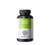 Nature Love Magnesium Komplex (90 Veg Cápsula)
