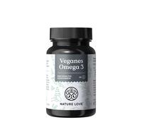 Nature Love - Omega-3 Vegano (45 cápsulas)