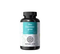 Nature Love Organic Barley Grass (90 Veg Cápsula)
