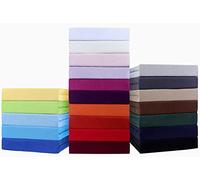 Nature Mark - Sábana Bajera Ajustable para Cama de Agua y somier, Color Azul Real, 180 x 200 a 200 x 220 cm