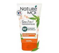 Nature Moi Acondicionador y Máscara 2-en-1 para Cabello Seco y Dañado - Amarillo