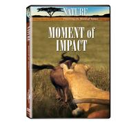 Nature: Moment of Impact [USA] [DVD]