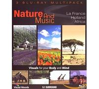 Nature & Music - France - Holland - Africa