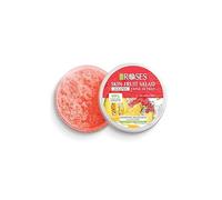 Nature of Agiva Exfoliante de azúcar para cara y cuerpo 2 en 1, 200 ml