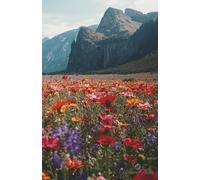 Nature of Silence Notebook #1 - FOCUS: A journal for peaceful relaxation - 100 blank pages designed to deepen concentration, awaken intuition, and ... balance. Let silence guide your pen right now