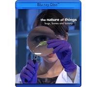 Nature Of Things: Bugs Bones & Botany [Edizione: Stati Uniti] [Italia] [Blu-ray]
